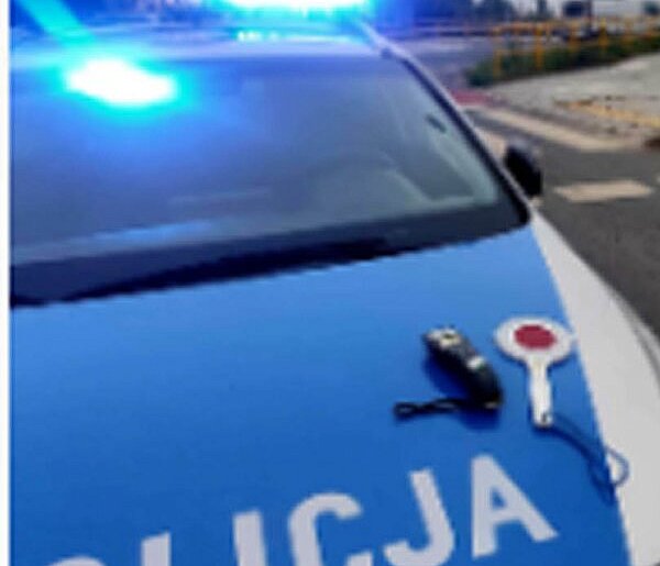 Obcokrajowiec kierował pod wpływem alkoholu - grozi mu deportacja