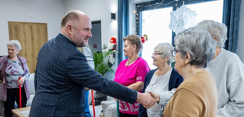 Z wizytą gospodarską w Sępólnie Krajeńskim