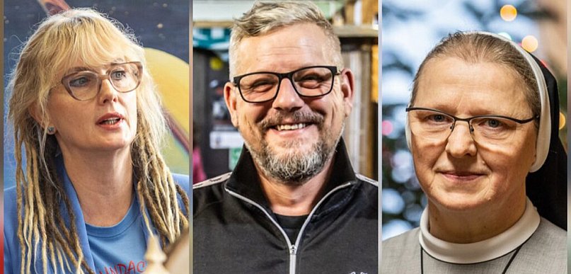 Serca otwarte na potrzeby bliźnich