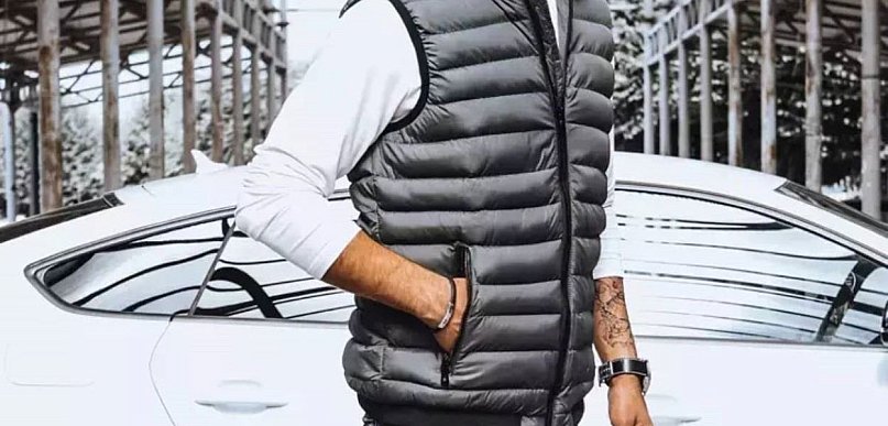 5 stylizacji z kamizelką męską, które sprawdzą się w każdej sytuacji