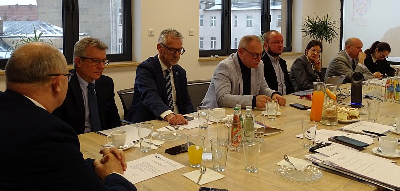 Obradował u nas Zarząd Stowarzyszenia Metropolia Toruńska!