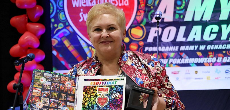 34. Finał WOŚP w Unisławiu zakończył się sukcesem!