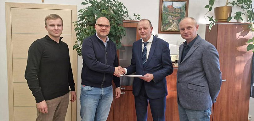 Nowy rok zaczynamy z konkretem!