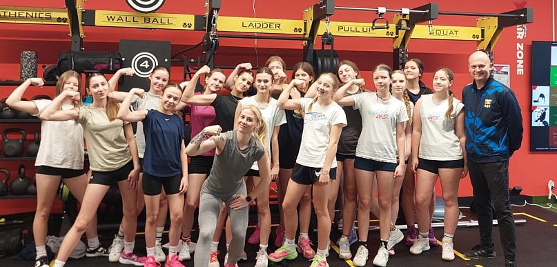 CULMEN Chełmno rewelacją Ligi Młodziczek. Tabela mówi wszystko. Teraz finał