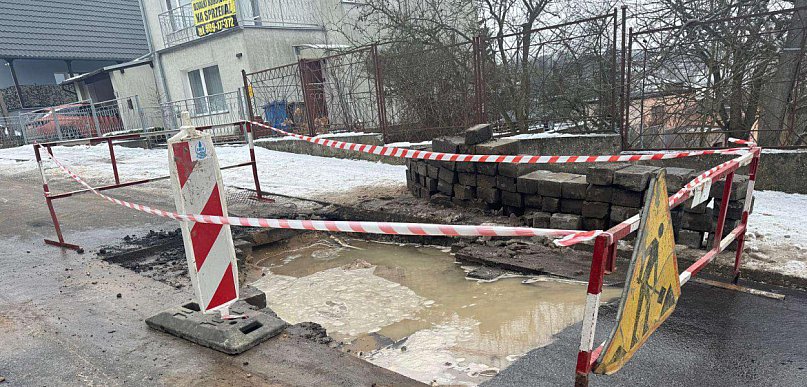 Awaria wodociągu w Chełmnie. Gdzie wystąpią utrudnienia?