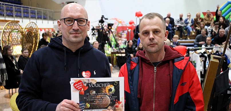 Rekordowo w Unisławiu!