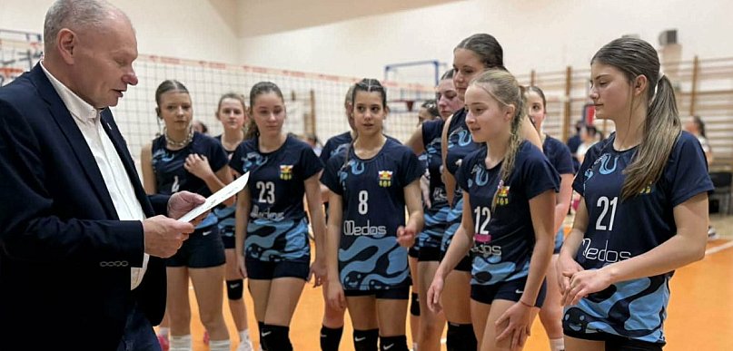 Culmen Chełmno z największym sukcesem od lat. Teraz Mistrzostwa Polski