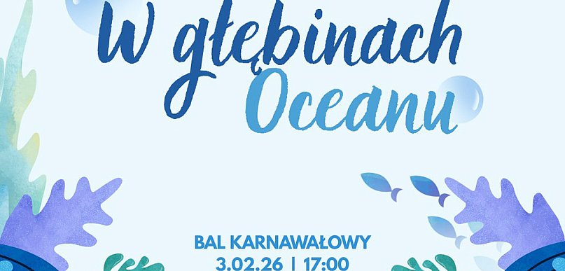 Bal karnawałowy dla dzieci w Kinoteatrze Rondo