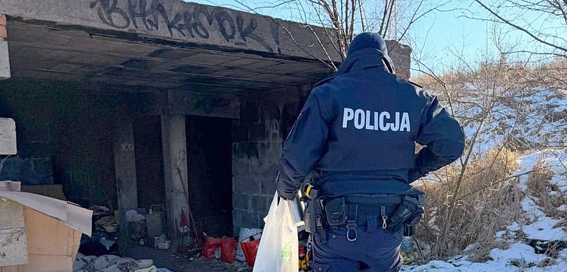 Mróz nie wybacza – wspólnie chrońmy ludzkie życie