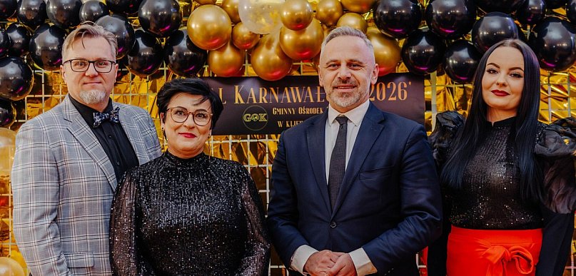 Zapraszamy do obejrzenia fotorelacji z Balu Karnawałowego Seniorek i Seniorów