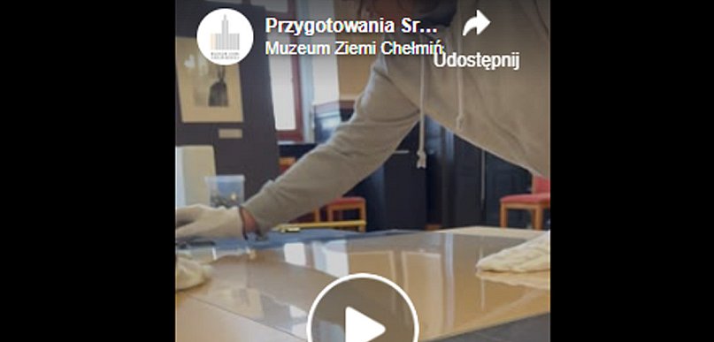 Przygotowania do wystawy „Srebrne Gody” idą pełną parą!