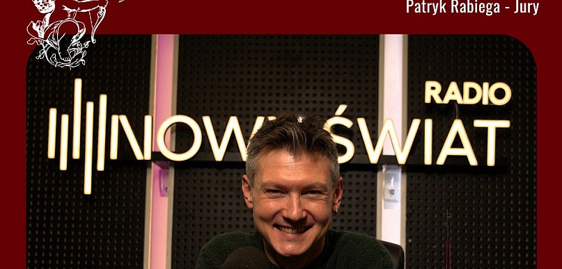 Patryk Rabiega zasila skład jury Festiwalu Piosenki Miłosnej 2026