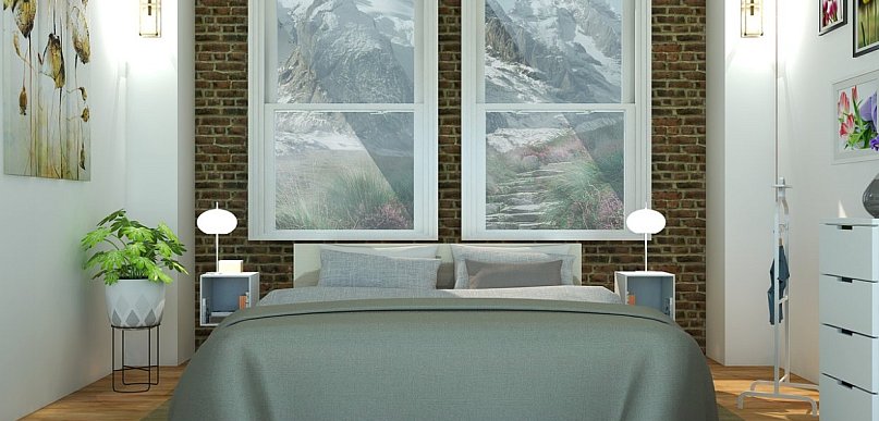 Metamorfoza sypialni w 5 minut: Wybierz pościel satynową 160x200 i ciesz się blask