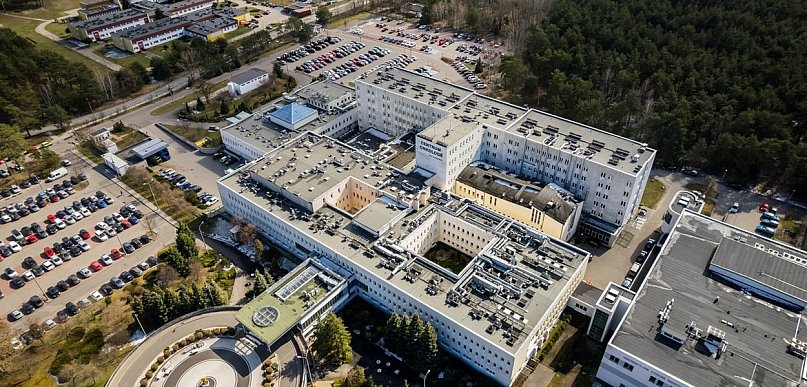 Rząd zatwierdził środki na rozbudowę Centrum Onkologii