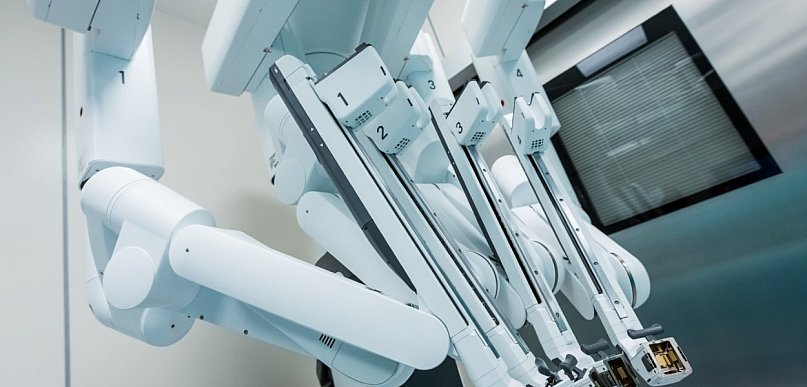 Pierwszy robot operacyjny już we Włocławku