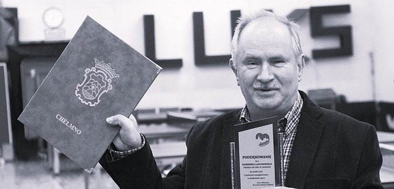 Nie żyje Kazimierz Langowski