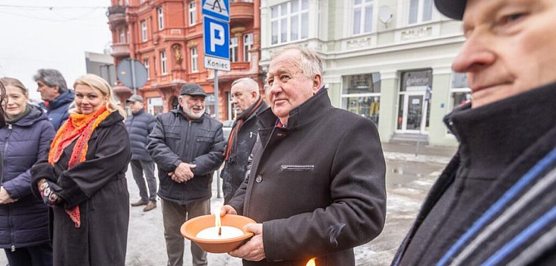 Piotr Bartoszcze – wierny wartościom i polskiej wsi (zdjęcia)