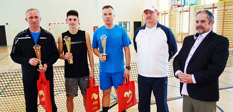 33. Halowy Turniej o Puchar Burmistrza Chełmna w Tenisie [ZAPOWIEDŹ]