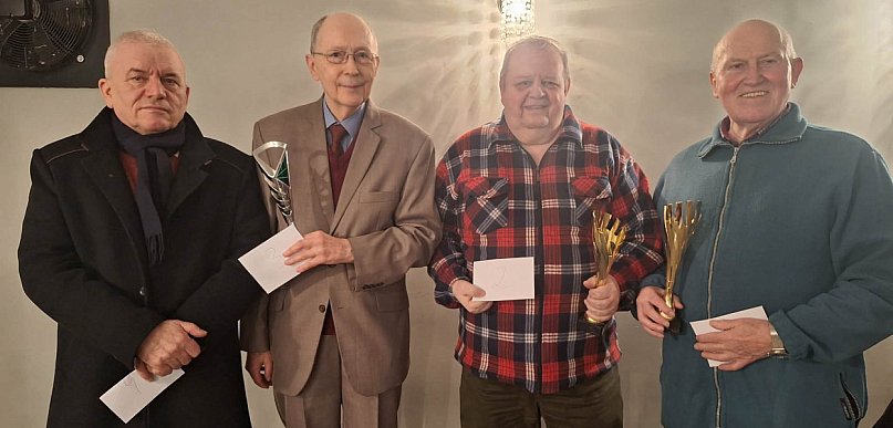 Chełmnianie najlepsi w Turnieju Walentynkowym [wyniki]