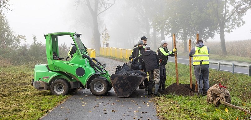 Aktualne konkursy FEdKP: zdrowie, bezpieczeństwo, zadrzewienia
