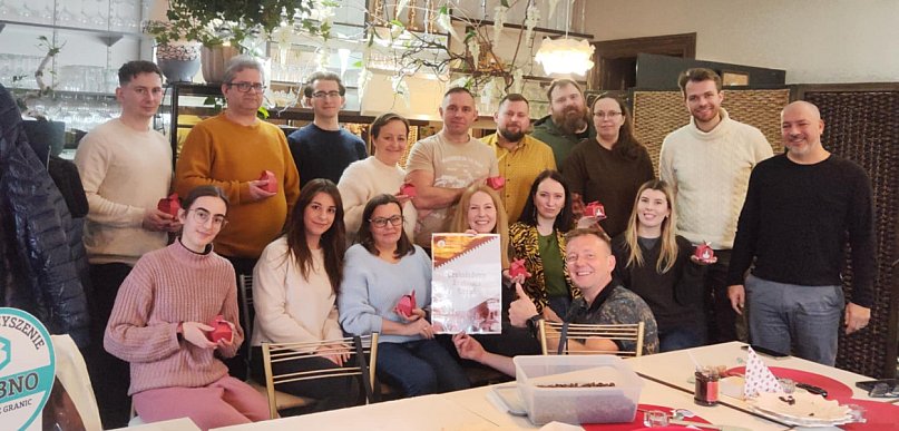 Romantyczne warsztaty "Czekoladowa Anatomia Uczuć"