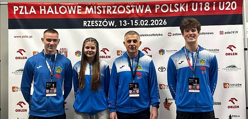 Marta Kensik blisko podium Mistrzostw Polski