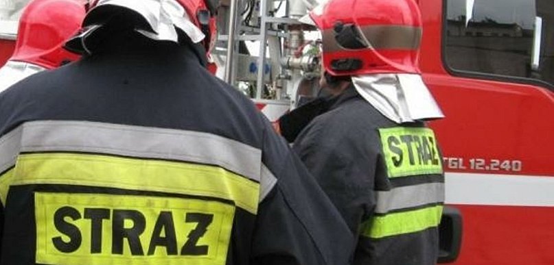 Zadymienie w kotłowni w Wabczu. Interweniowały trzy zastępy straży pożarnej