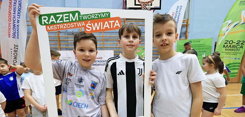 HMŚ Kujawy Pomorze 26: Ciechocinek, Świecie i Smólnik na trasie sztafet