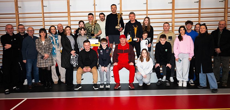 Grali po raz 33 w historii. Zbigniew Mitura zwycięża Chełmiński Klasyk