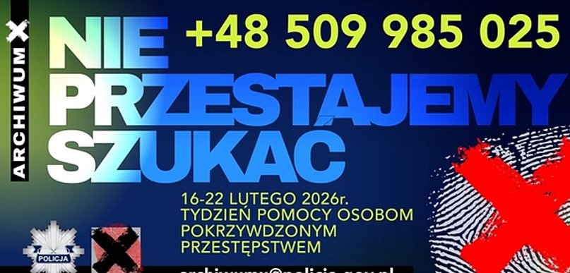 Archiwum X - Nie przestajemy szukać! - sprawa Anny Prus...