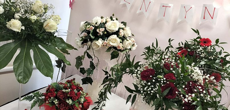 Kompozycje walentynkowe – kreatywność i praktyczne umiejętności uczniów