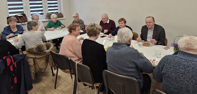 Spotkanie obywatelskie pn. „Dobrze poinformowany Senior”