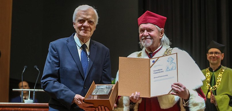 Bo uniwersytety od zawsze są motorem rozwoju