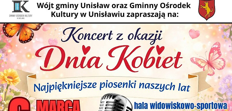 Świętuj z nami Dzień Kobiet!