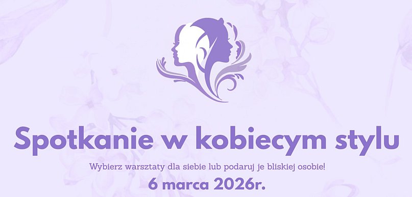Spotkanie w kobiecym stylu / Dzień Kobiet w kinoteatrze Rondo