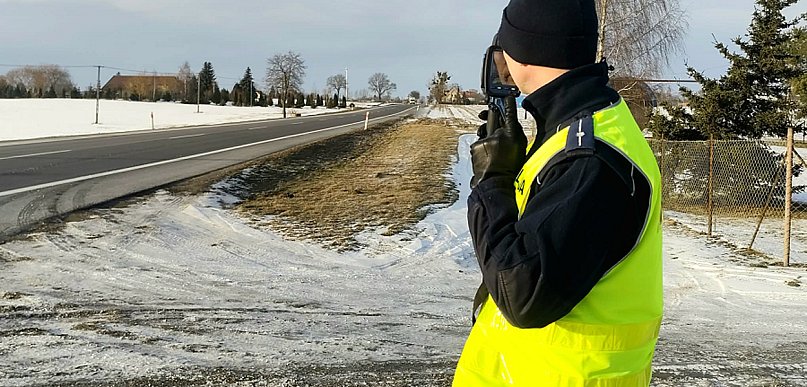 Działania „Bezpieczna DK 91”