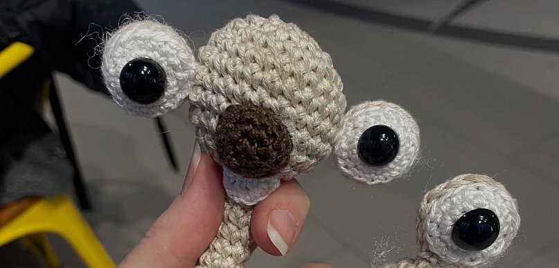 Udziergane - spotkanie dziewiarskie | 19.02.26 r.