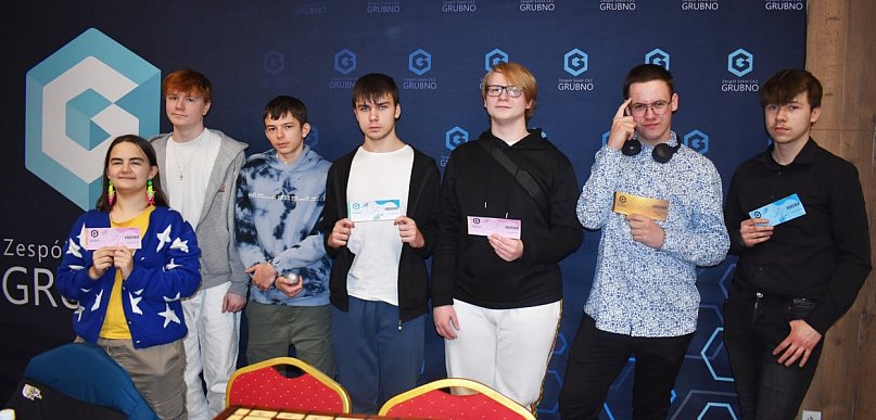 Strategiczny ruch ZS CKZ w Grubnie: Szachy jako fundament nowoczesnej edukacji