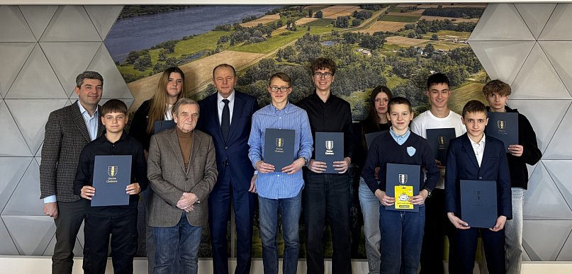 Sportowa duma naszej gminy