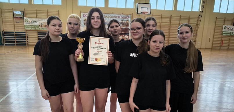 Koszykówka Igrzyska młodzieży szkolnej! Podziwiamy sportowe pasje naszych uczniów