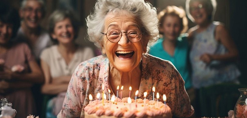 Od marca niemal 7 tys. dla stulatków