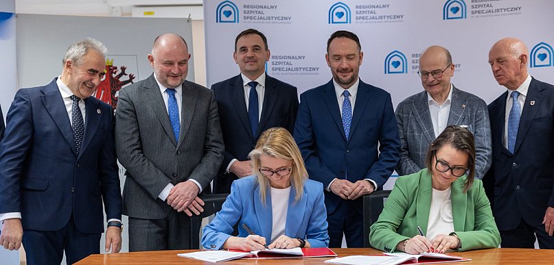 70 mln złotych na inwestycje szpitala w Grudziądzu