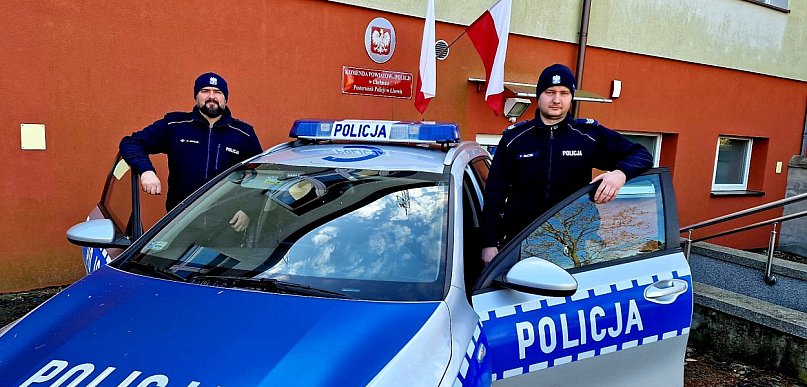 #SuperDzielnicowy2026 – poznaj dzielnicowych z Posterunku Policji w Lisewie
