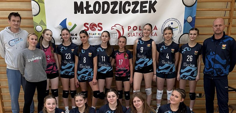 CULMEN Chełmno w 1/8 Mistrzostw Polski. Blisko trzeciego miejsca