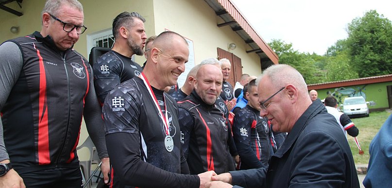 Mistrzostwa Polski ponownie w Chełmnie. Wojciech Dajewski dalej trenerem kadry