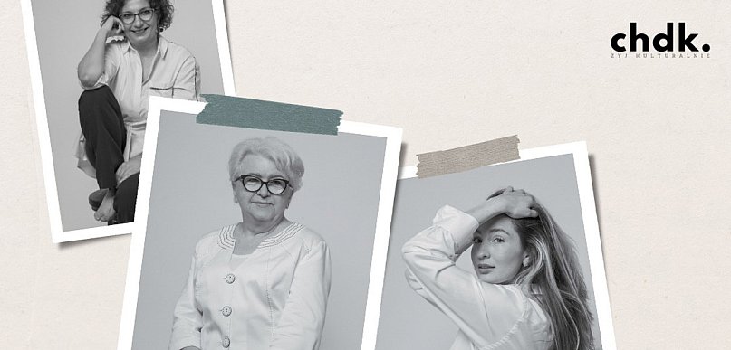 Wystawa zdjęć z okazji Dnia Kobiet