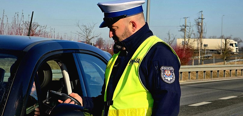 Podsumowanie działań „Trzeźwa autostrada"