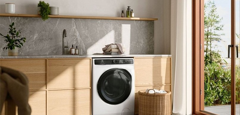 Mniej czasu na pranie, więcej na siebie — Electrolux zapewnia ubraniom dłuższą żyw