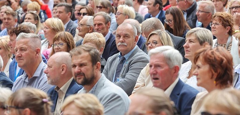 Najlepsze życzenia dla sołtysów i sołtysek