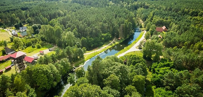 Tucholski Park Krajobrazowy – 40 lat ochrony przyrody